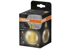 OSRAM  OSR LED-F GB 8,8W E27 2200K gd