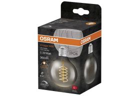 OSRAM  OSR LED-F GB 7,8W E27 1800K sm