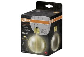 OSRAM  OSR LEDMG GB 2,2W E27 2700K gd