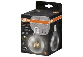 OSRAM  OSR LED-F GB95 4,8W E27 2200K