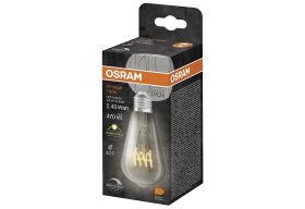 OSRAM  OSR LEDFIL ST 4,8W E27 2700K k