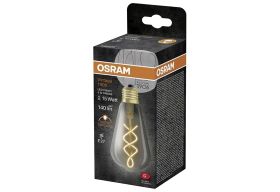 OSRAM  OSR LEDMG ST 4W E27 1800K sm