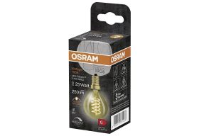 OSRAM  OSR LEDF Trop3,4W E14 2200Kgd
