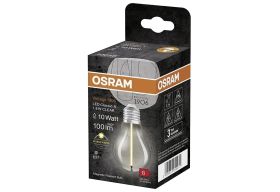 OSRAM  OSR LEDMG Bir 1,8W E27 2700Kkl
