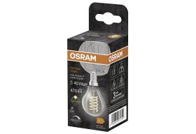 OSRAM  OSR LEDF Trop4,8W E14 2700Kkl