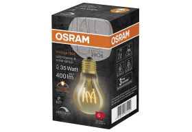 OSRAM  OSR LEDFil.Birne E27 4,8W klar