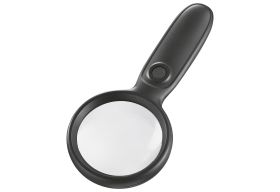 WESTMARK  WESTMARK Lupe mit Leselampe - 3 VPE