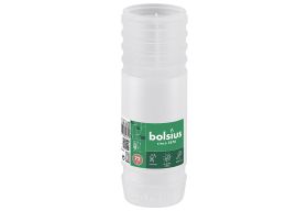 BOLSIUS  Nachfüller Grablaterne Nr 4 ws - 12 VPE