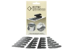 FOTEC  Schutzfolien-Set f.Kiwa 4er