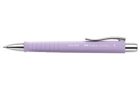 Faber-Castell  Kugelschreiber PB sweet lilac - 5 VPE