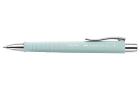 Faber-Castell  Kugelschreiber PB caribic blue - 5 VPE