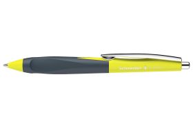 SCHNEIDER  Kugelschr.Haptify ge/deepocean - 10 VPE