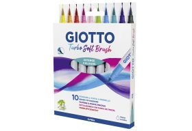 GIOTTO  Pinselspitzenstift TSB 10St - 10 VPE