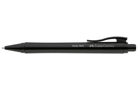 Faber-Castell  Kugelschreiber DailyBall XB sw - 10 VPE