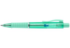 Faber-Castell  KS Poly Ball View Jelly Mint - 5 VPE