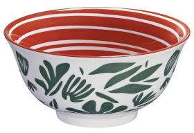 cilio tisch-accessoires  Bowl Amici Blätter 15,5cm - 6 VPE