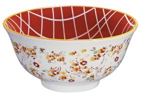 cilio tisch-accessoires  Bowl Amici Blumen 15,5cm - 6 VPE