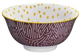cilio tisch-accessoires  Bowl Amici Linien 15,5cm - 6 VPE