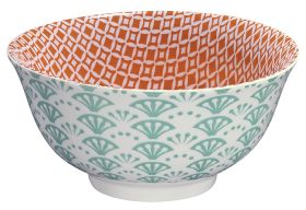cilio tisch-accessoires  Bowl Amici Fächer 15,5cm - 6 VPE