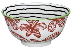 cilio tisch-accessoires  Bowl Amici Floral 15,5cm - 6 VPE
