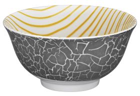 cilio tisch-accessoires  Bowl Amici Kritzel 15,5cm - 6 VPE