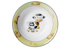 RITZENHOFF & BREKER  R&B Schale Hoftiere 2Gr.16,5cm - 6 VPE
