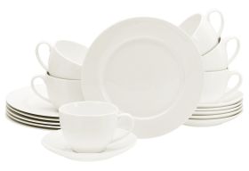 CREATABLE  Kaffeeset Fleur Royal ws18tlg