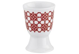 cilio tisch-accessoires  CILIO Eierbecher Amici Kacheln - 6 VPE