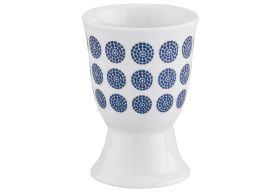 cilio tisch-accessoires  CILIO Eierbecher Amici Punkte - 6 VPE