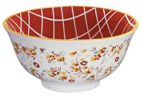 cilio tisch-accessoires  Bowl Amici Blumen 18cm - 6 VPE