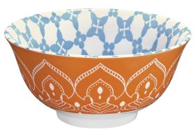 cilio tisch-accessoires  Bowl Amici Mandala 18cm - 6 VPE