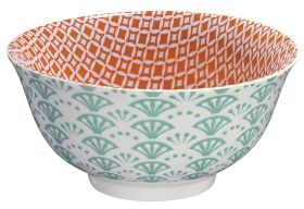 cilio tisch-accessoires  Bowl Amici Fächer 18cm - 6 VPE