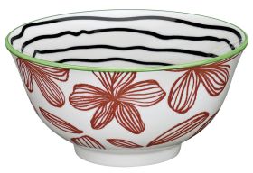 cilio tisch-accessoires  Bowl Amici Floral 18cm - 6 VPE