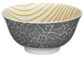 cilio tisch-accessoires  Bowl Amici Kritzel 18cm - 6 VPE