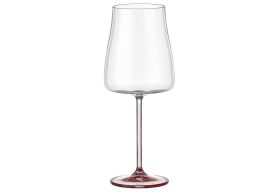 BOHEMIA CRISTAL  Selection Weinke.Alex 600rose  - 6 VPE