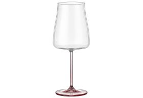 BOHEMIA CRISTAL  Selection Weinke.Alex 400rose - 6 VPE