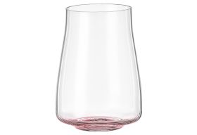 BOHEMIA CRISTAL  Selection Longdrinkbe.Alex ros - 6 VPE