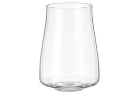 BOHEMIA CRISTAL  Sel.Longdrinkbecher Alex klar - 6 VPE