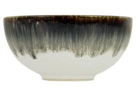 CREATABLE  CREATABLE Dipschale 12cm stein - 6 VPE