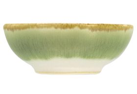 CREATABLE  CREATABLE Soja Schale 8cm grün - 6 VPE
