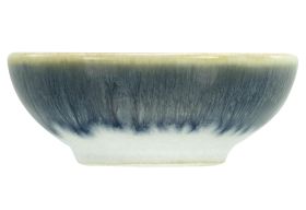 CREATABLE  CREATABLE Soja Schale 8cm blau - 6 VPE