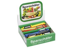 RÖR  RÖR Universalschäler Kst.griff - 30 VPE
