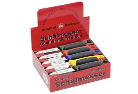 RÖR  RÖR Küchenmesser Bicolor - 20 VPE