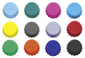 cilio tisch-accessoires  CILIO Kronkorken Salute 12tlg. - 6 VPE