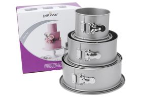PATISSE  Springformset 3-stöckige Torte