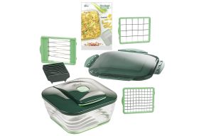 GENIUS  GENIUS Nicer Dicer Chef 9tlg.