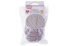 Dr. Oetker  TO-Deckel M.Rauten Ø73,5mm 6er - 10 VPE