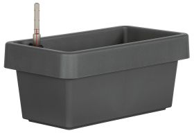 GELI  GELI Blumenkasten Viva 40 anth - 5 VPE