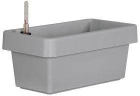 GELI  GELI Blumenkasten Viva 40 grau - 5 VPE
