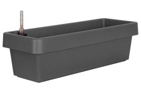 GELI  GELI Blumenkasten Viva 60 anth - 5 VPE